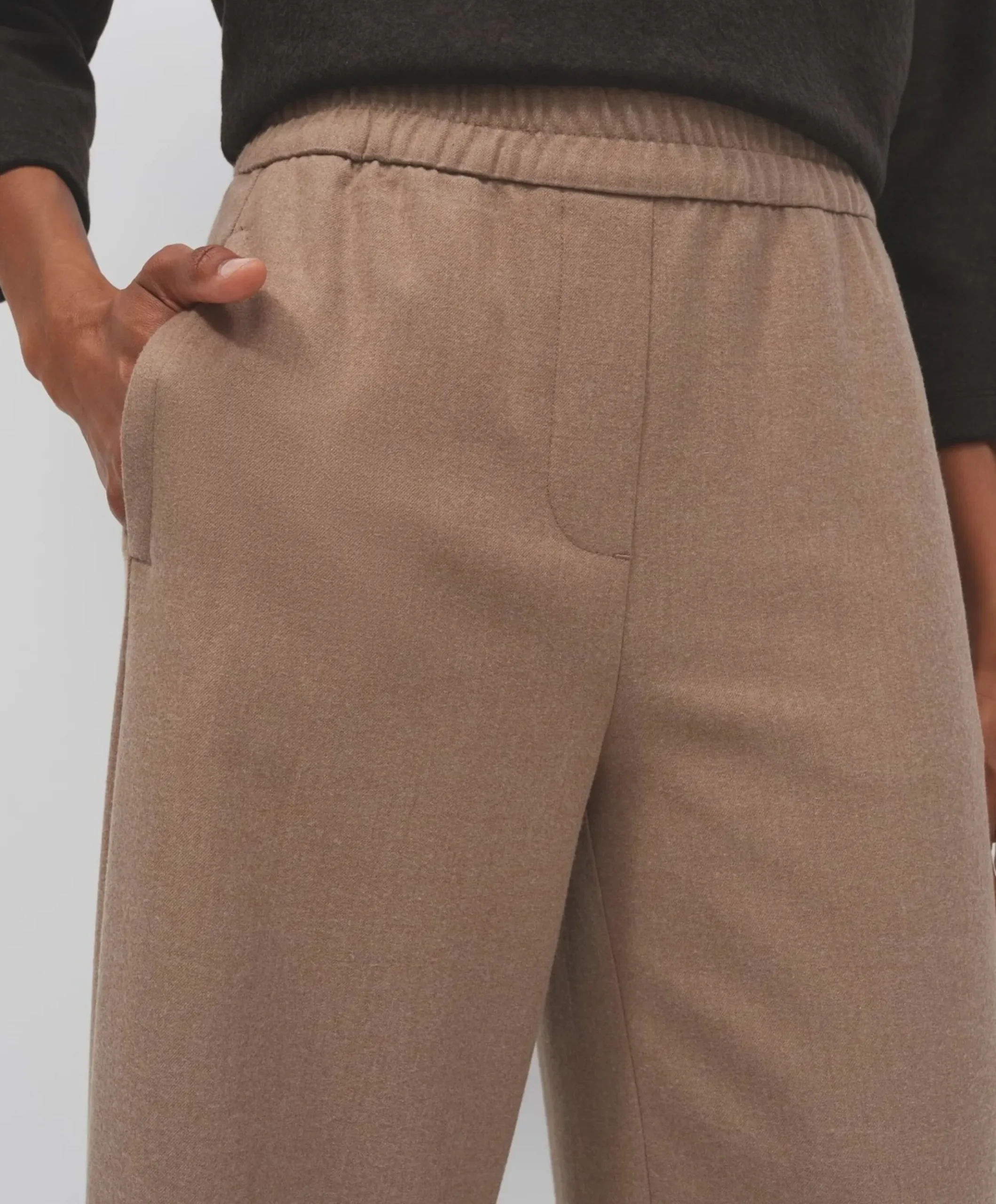 Marou edit dames broek beige