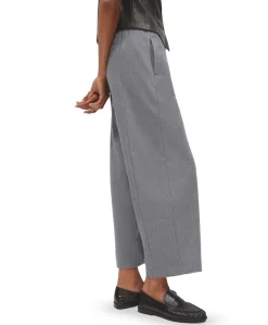 Marou edit dames broek grijs
