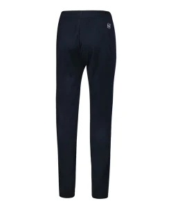 Matt heren trainingsbroek blauw