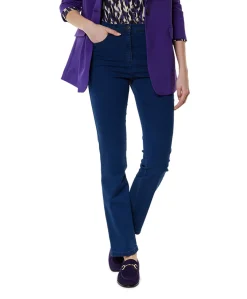 Meine beste Freundin dames broek blauw