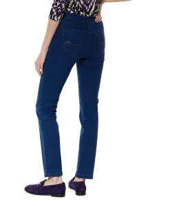 Meine beste Freundin dames broek blauw