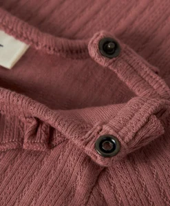 Meisjes babypakje roze