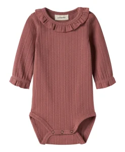 Meisjes babypakje roze