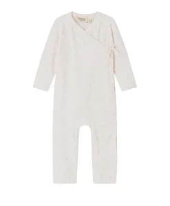 Meisjes babypakje roze