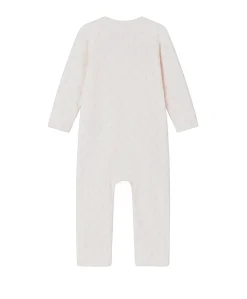 Meisjes babypakje roze