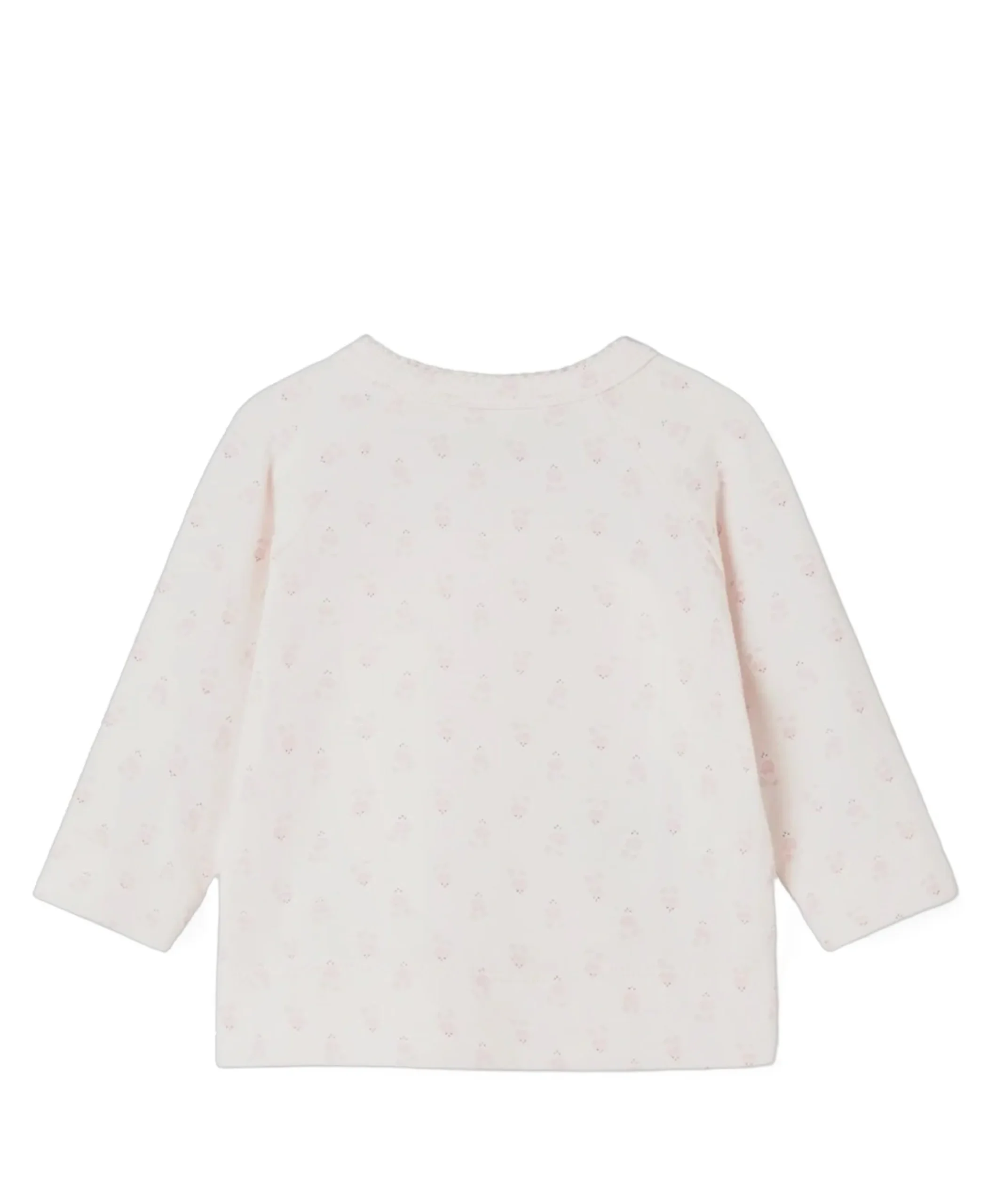 Meisjes babypakje roze