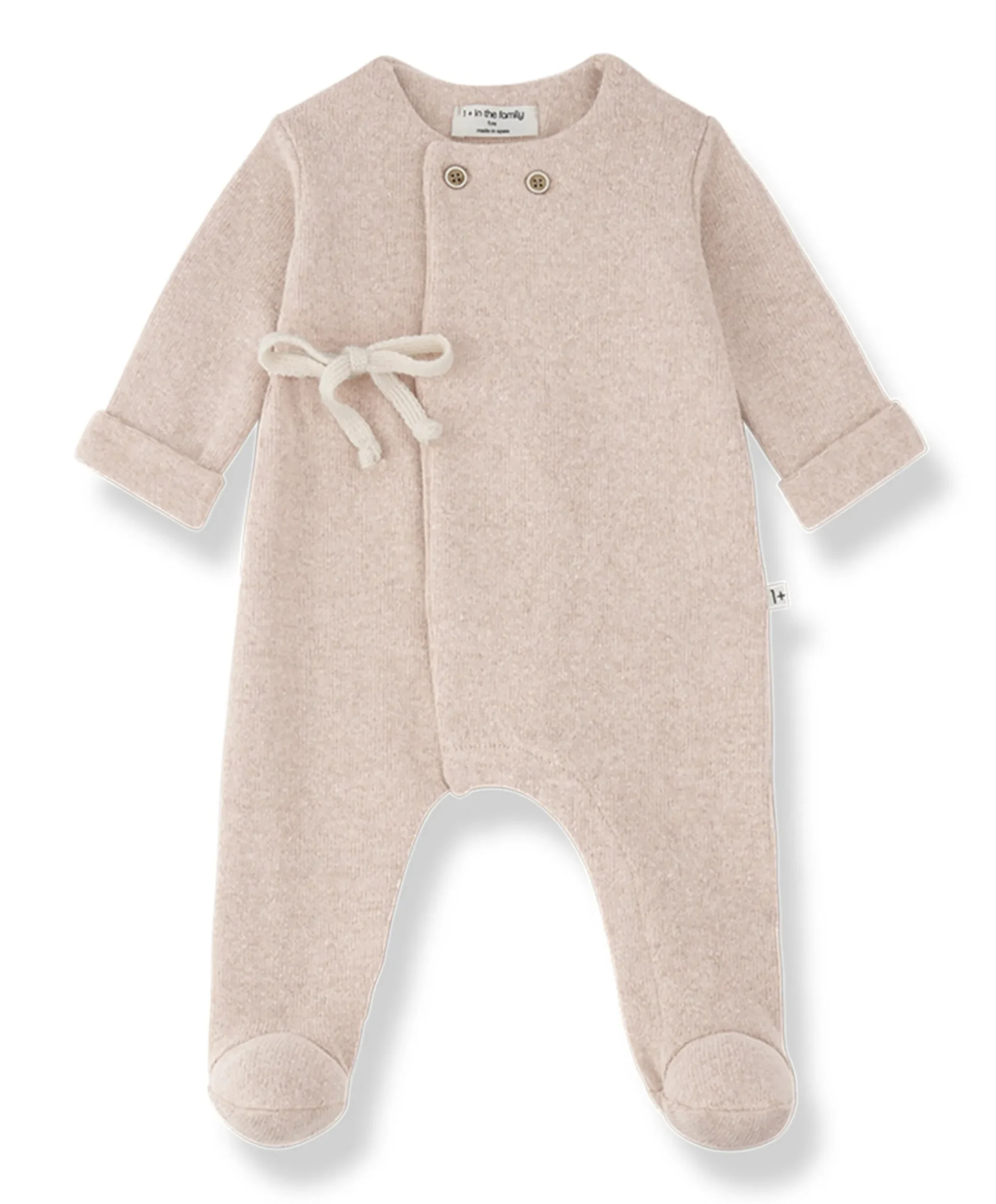 Meisjes babypakje roze