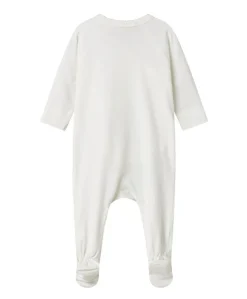 Meisjes babypakje wit