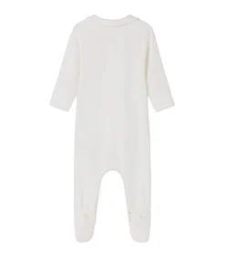 Meisjes babypakje wit