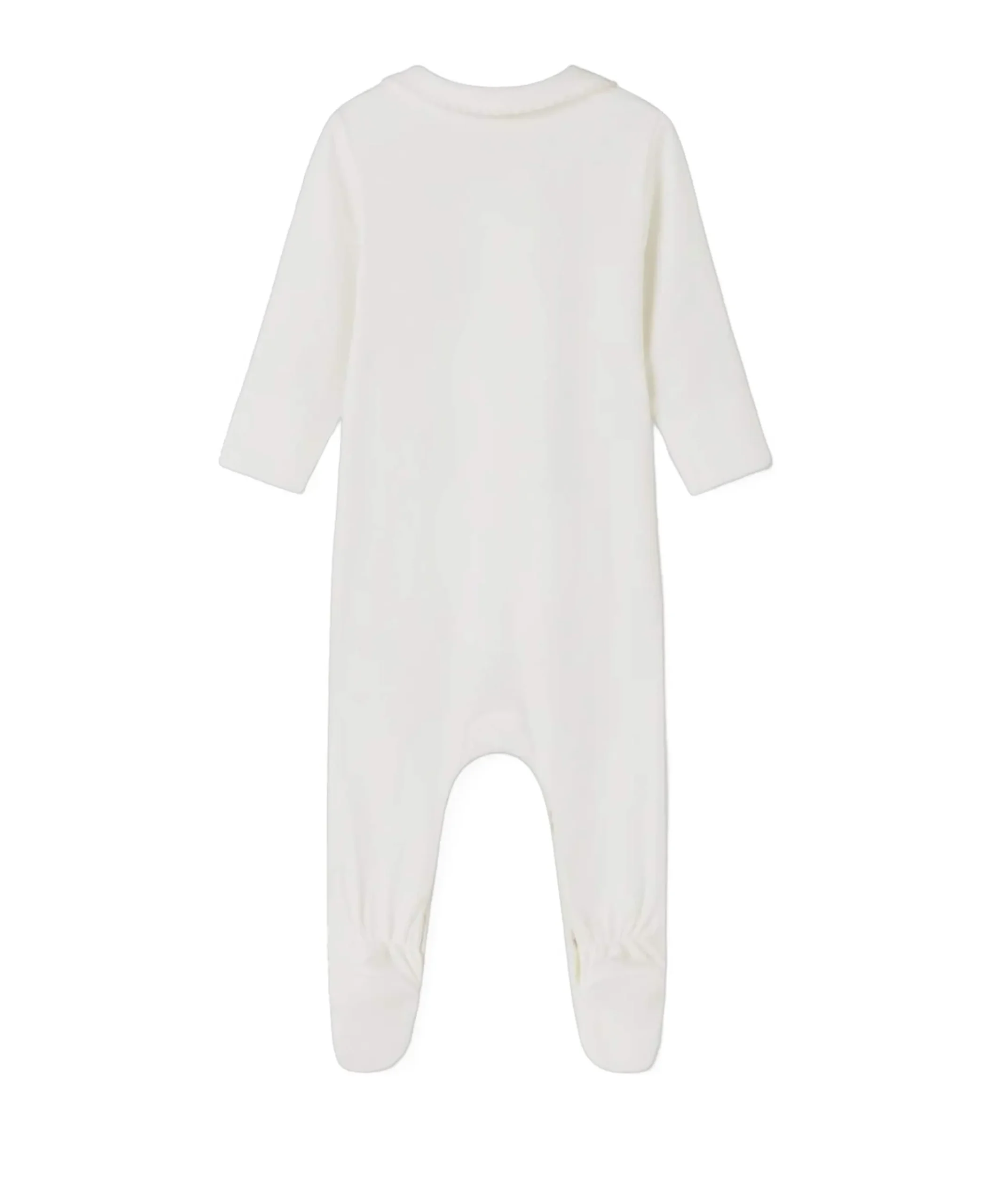 Meisjes babypakje wit