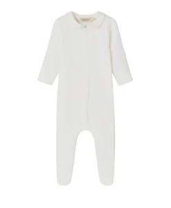 Meisjes babypakje wit