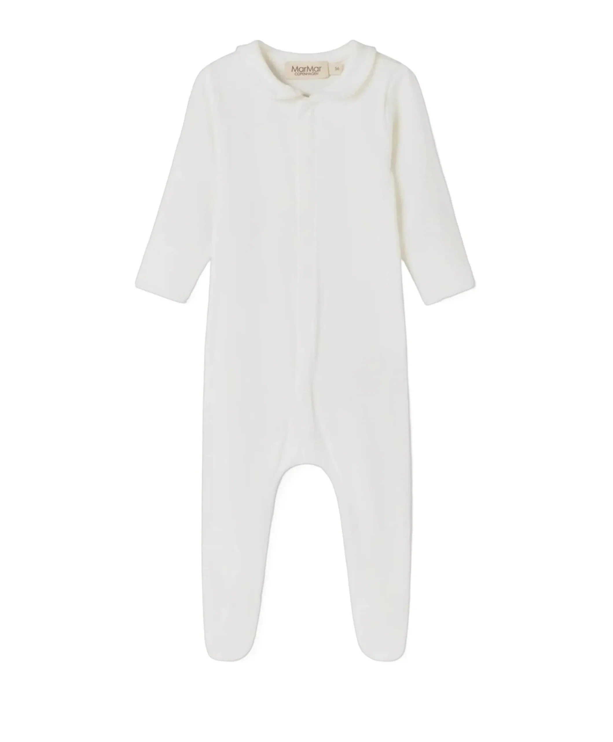 Meisjes babypakje wit