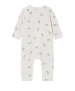 Meisjes babypakje wit