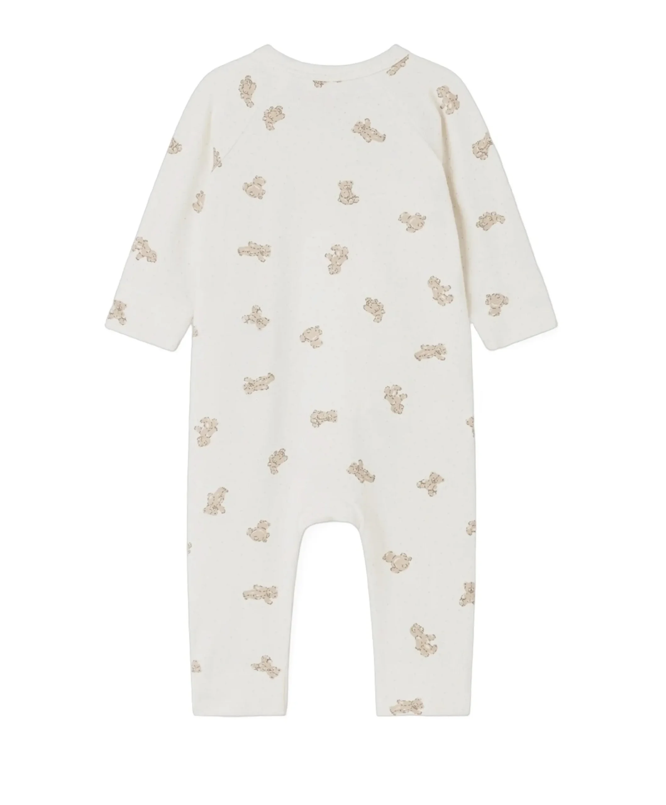 Meisjes babypakje wit