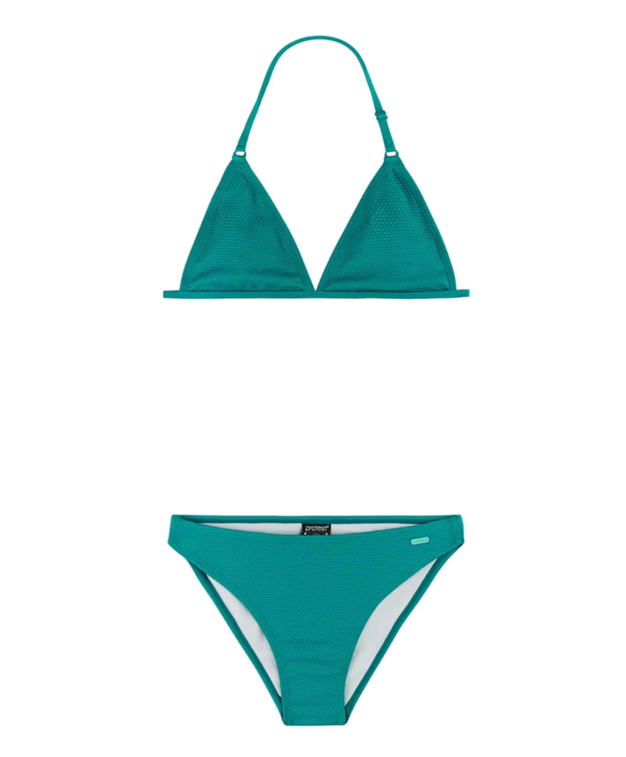Meisjes bikiniset groen