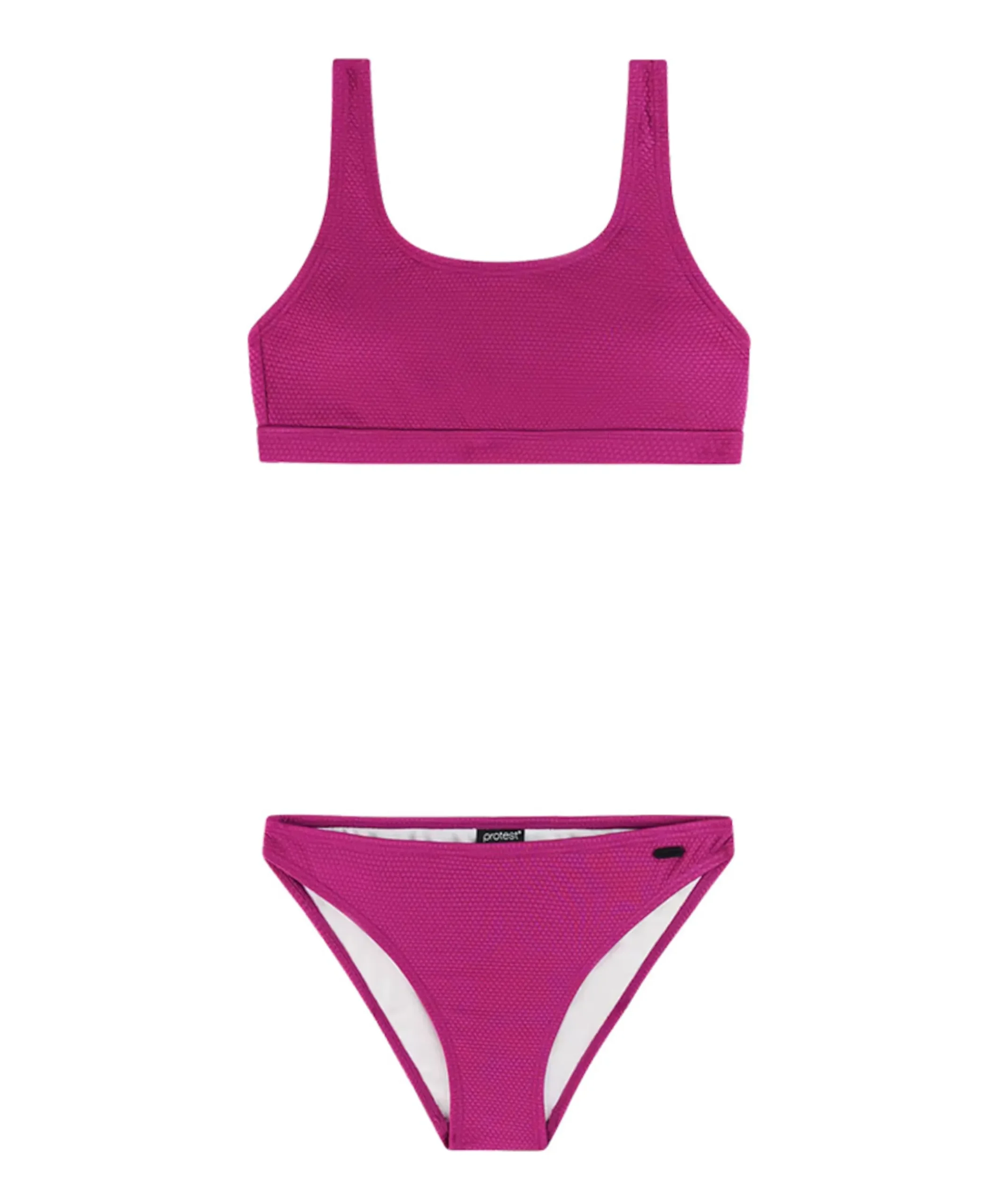 Meisjes bikiniset paars