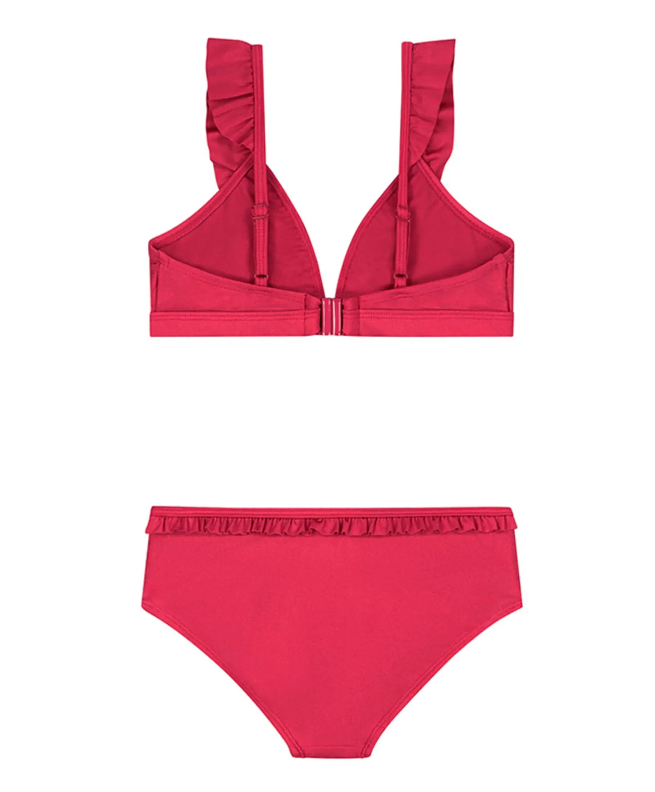 Meisjes bikiniset paars