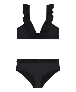 Meisjes bikiniset zwart