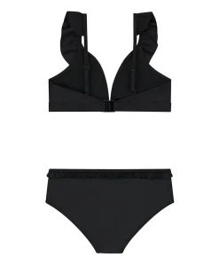 Meisjes bikiniset zwart