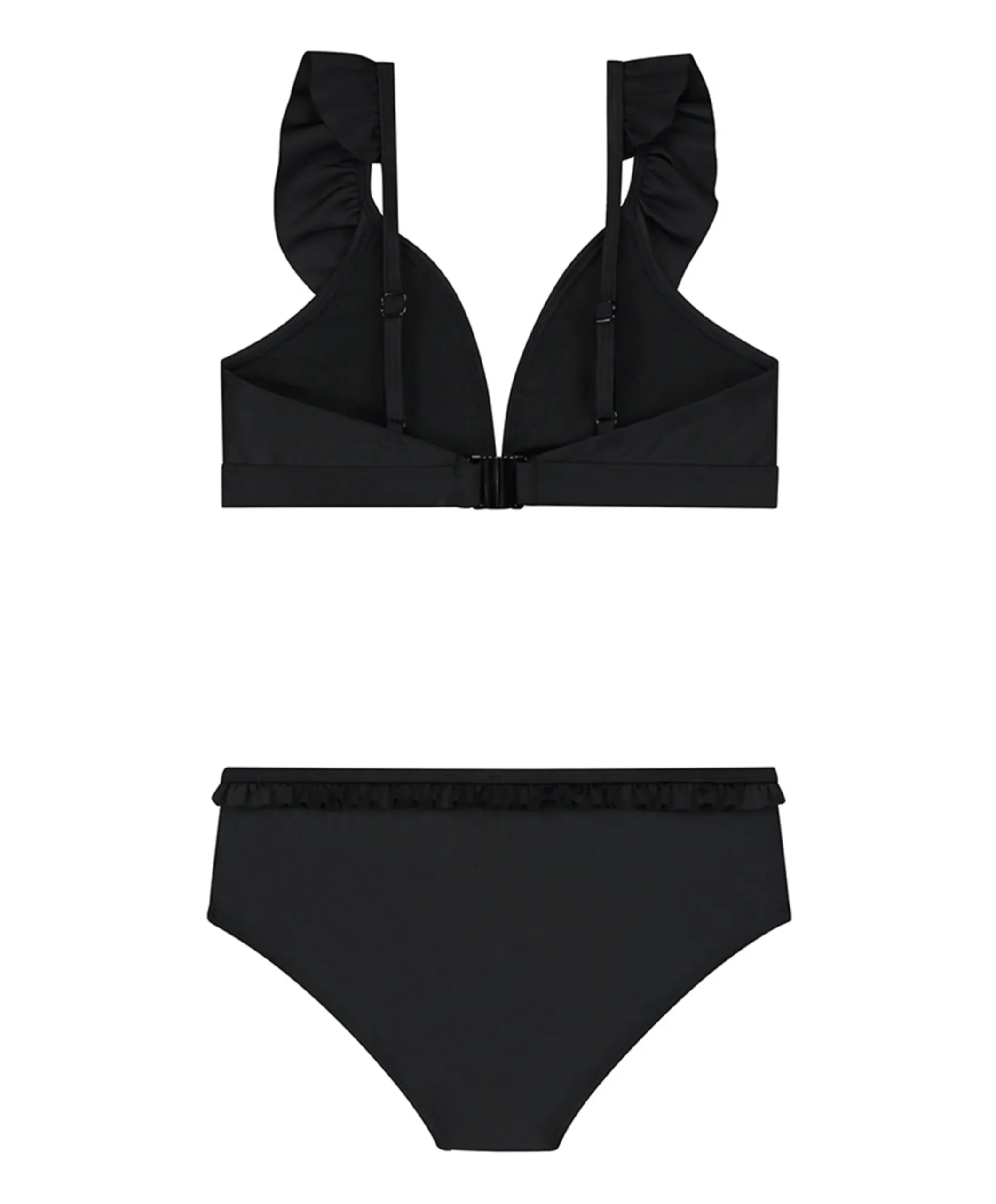 Meisjes bikiniset zwart