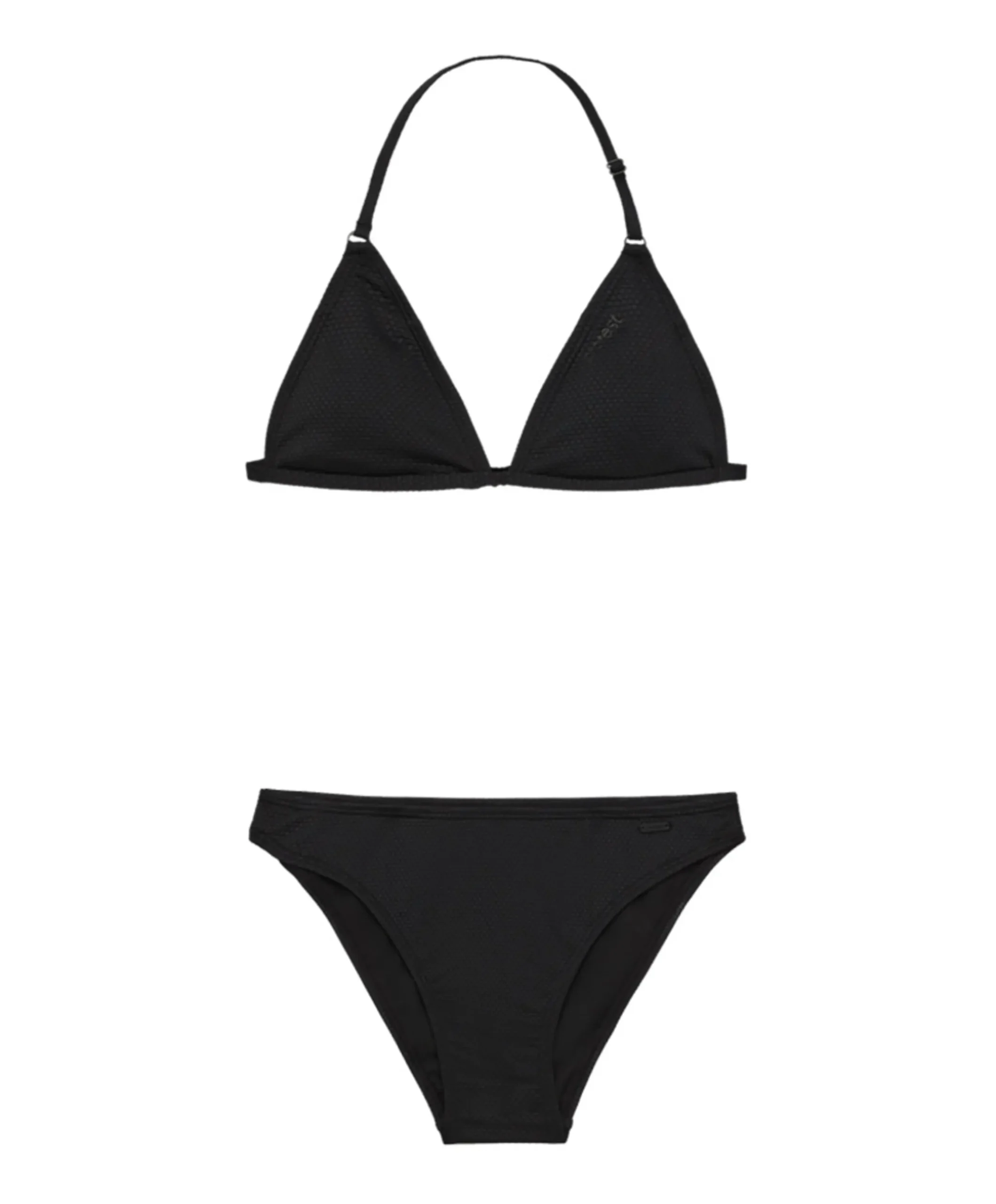 Meisjes bikiniset zwart