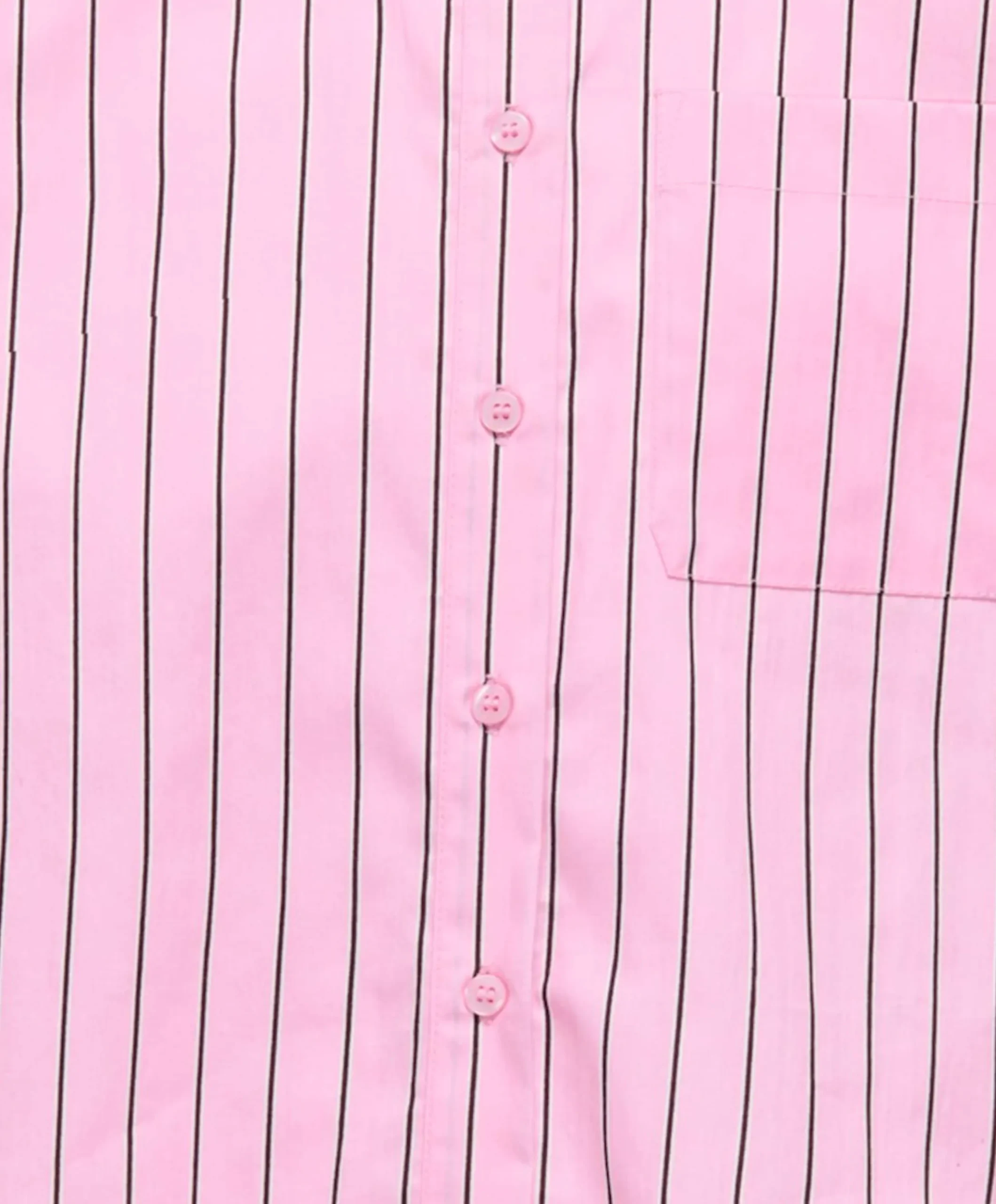 Meisjes blouse lange mouw roze