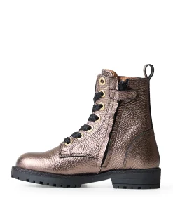 meisjes boots beige