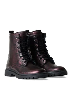 meisjes boots bordeaux
