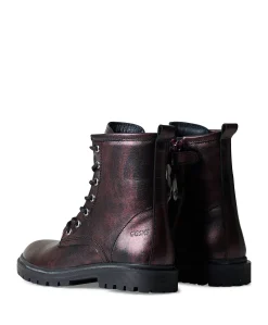 meisjes boots bordeaux