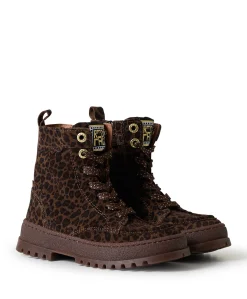 meisjes boots bruin