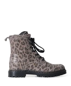 meisjes boots bruin