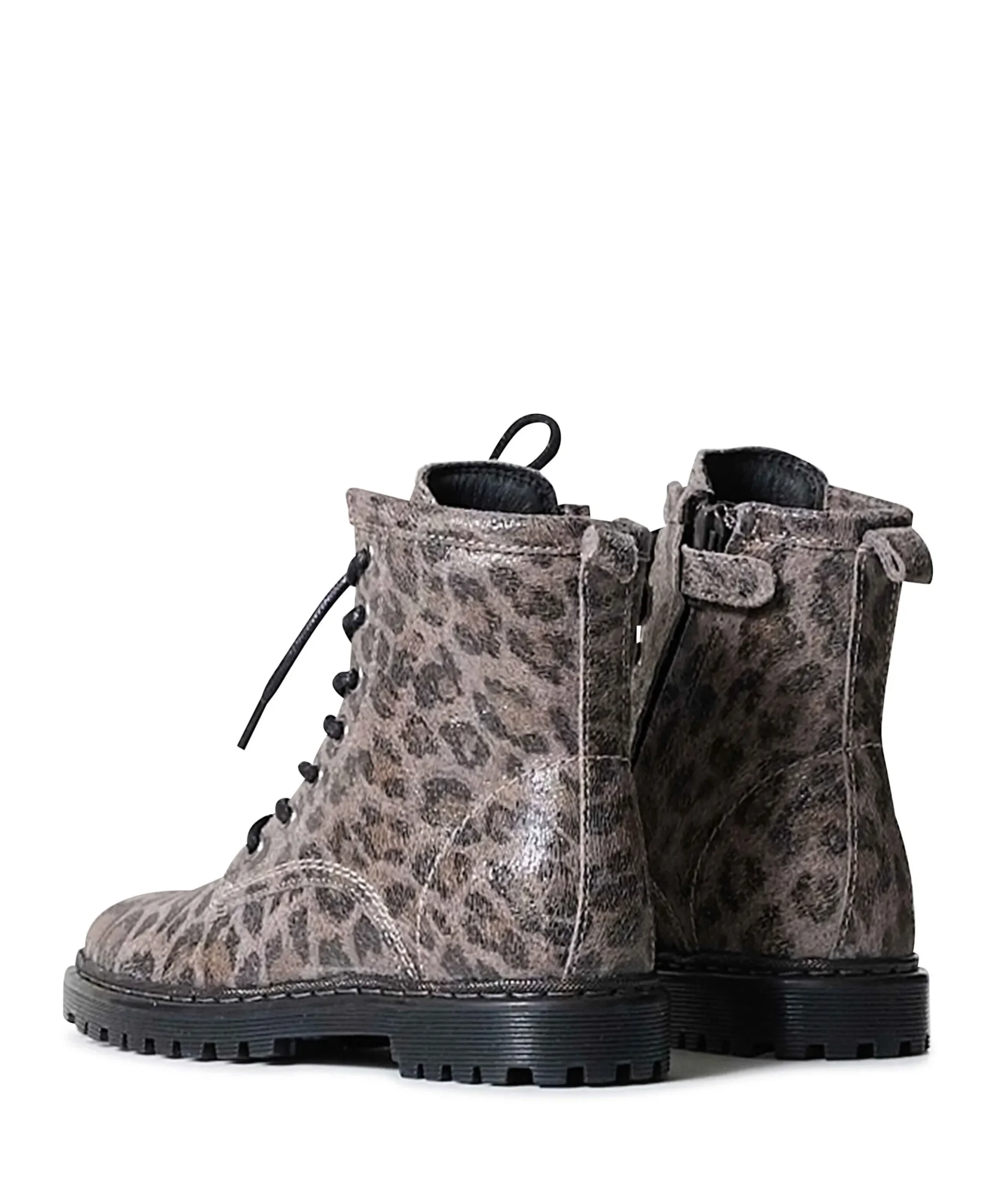 meisjes boots bruin