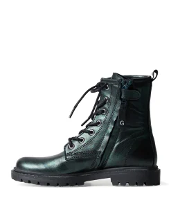 meisjes boots groen
