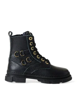 meisjes boots zwart