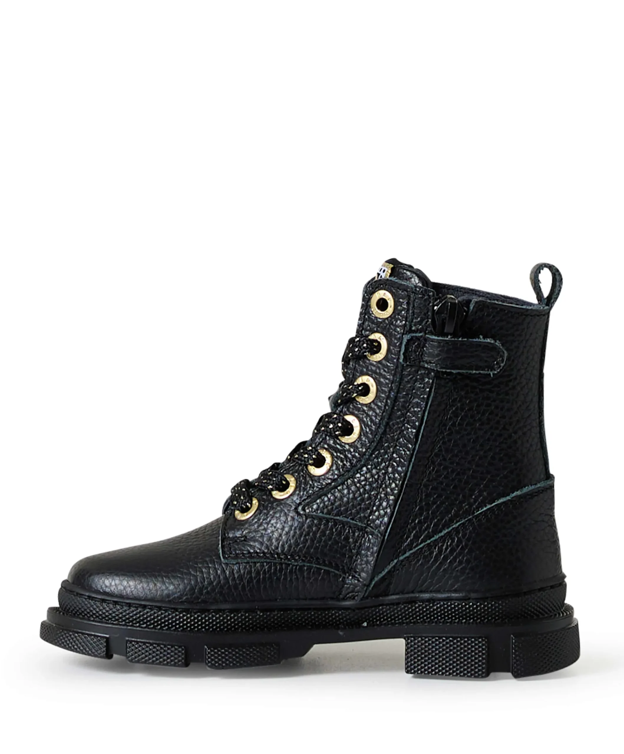 meisjes boots zwart