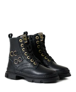 meisjes boots zwart