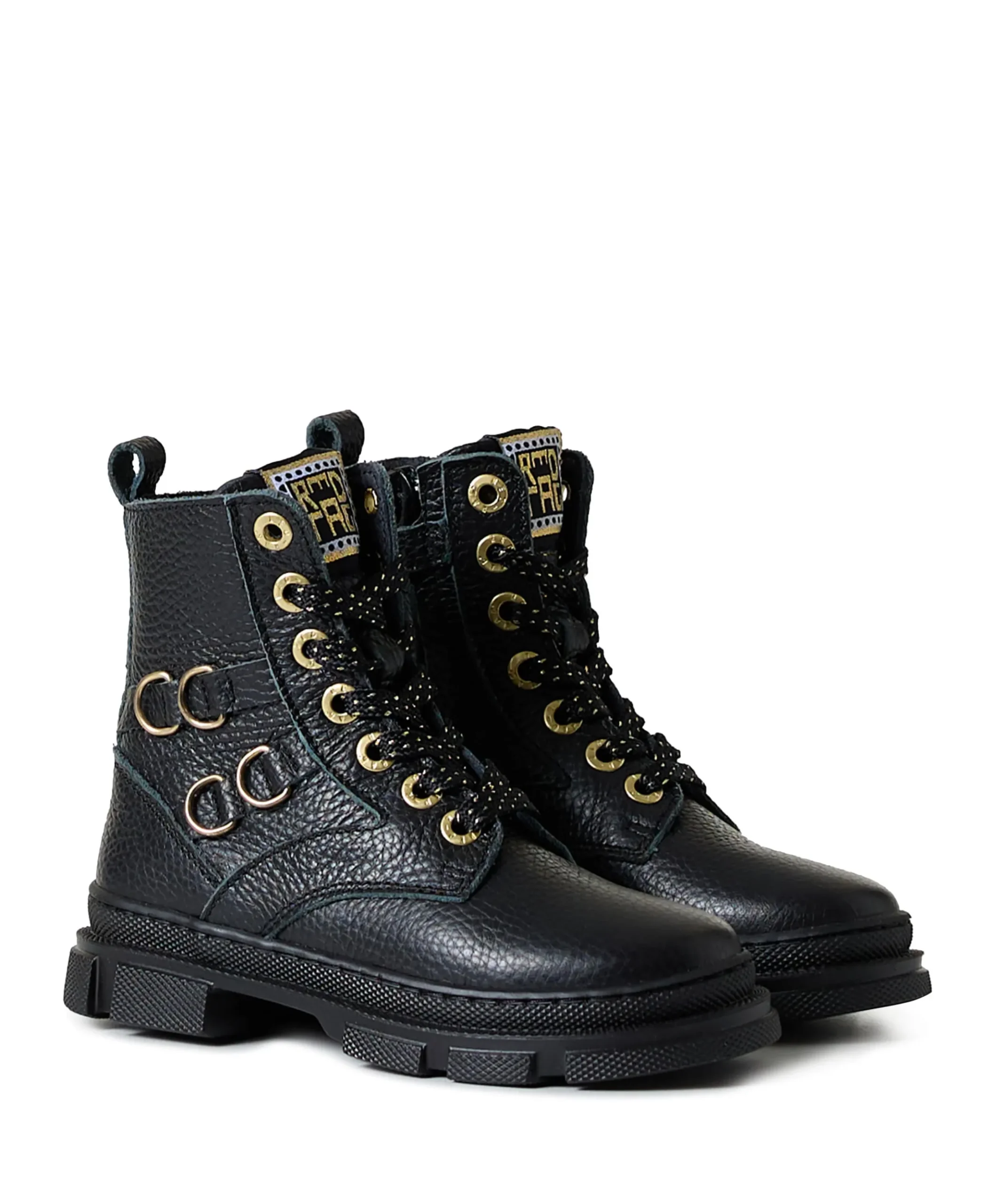 meisjes boots zwart