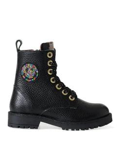 meisjes boots zwart