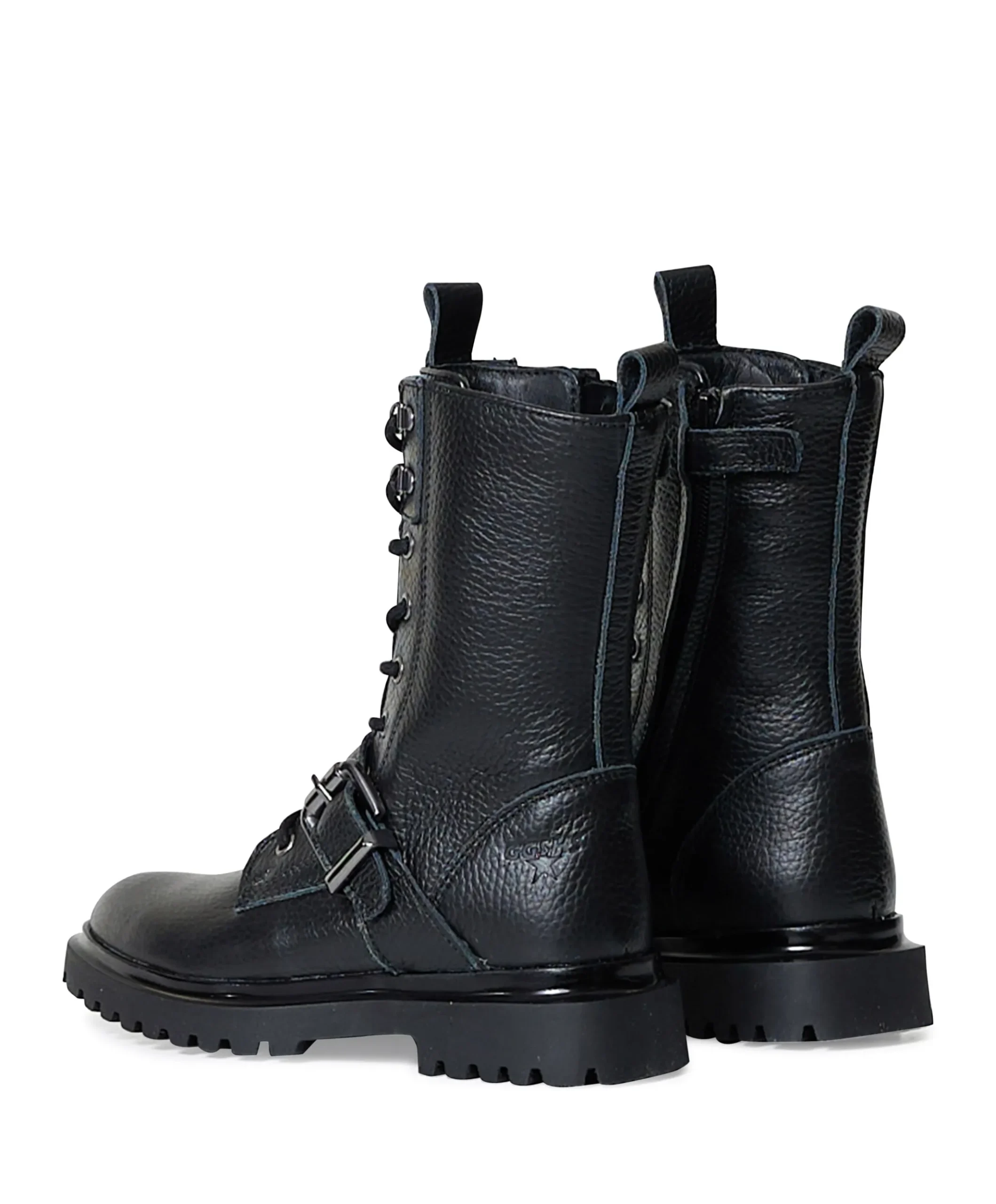 meisjes boots zwart