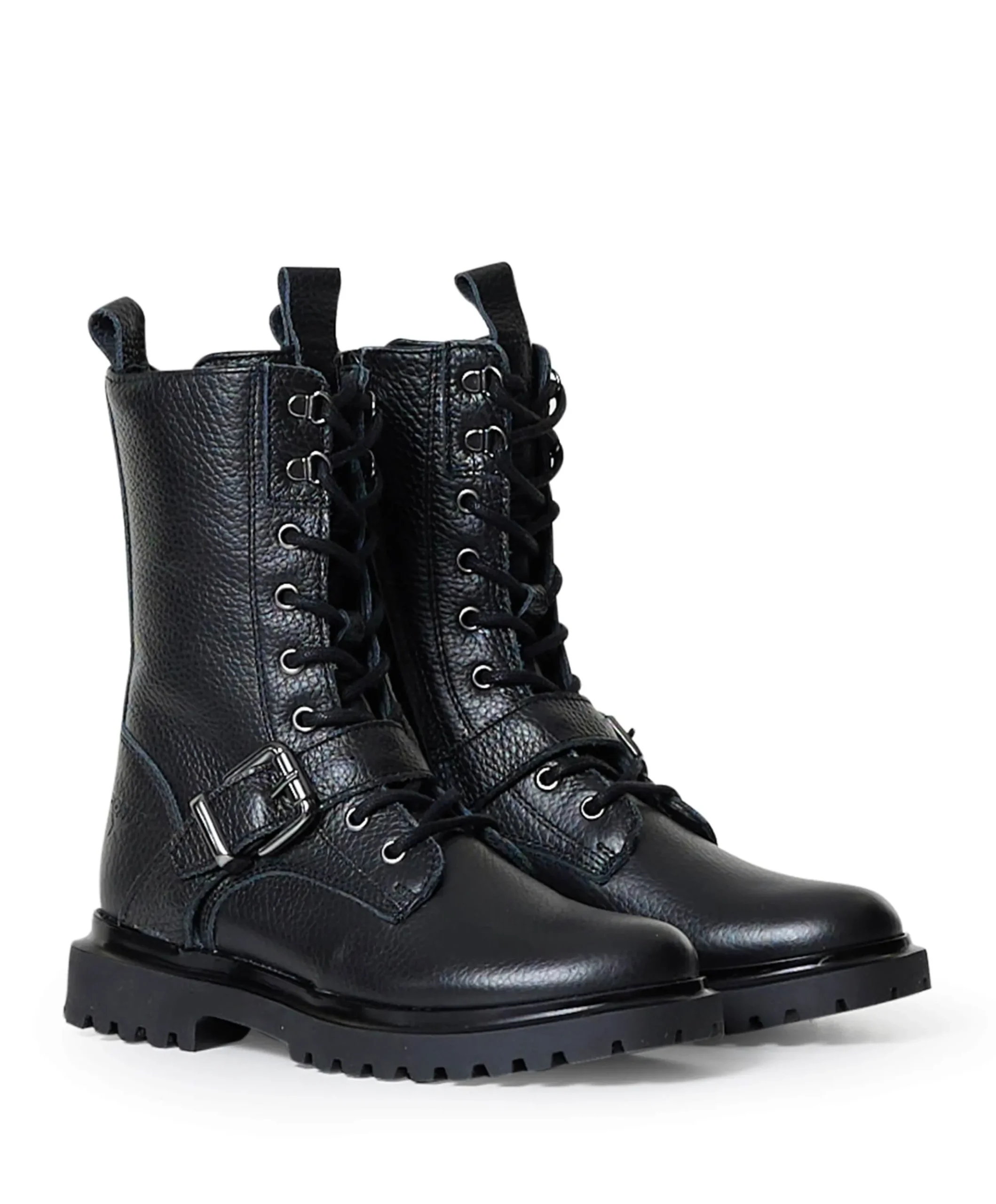 meisjes boots zwart
