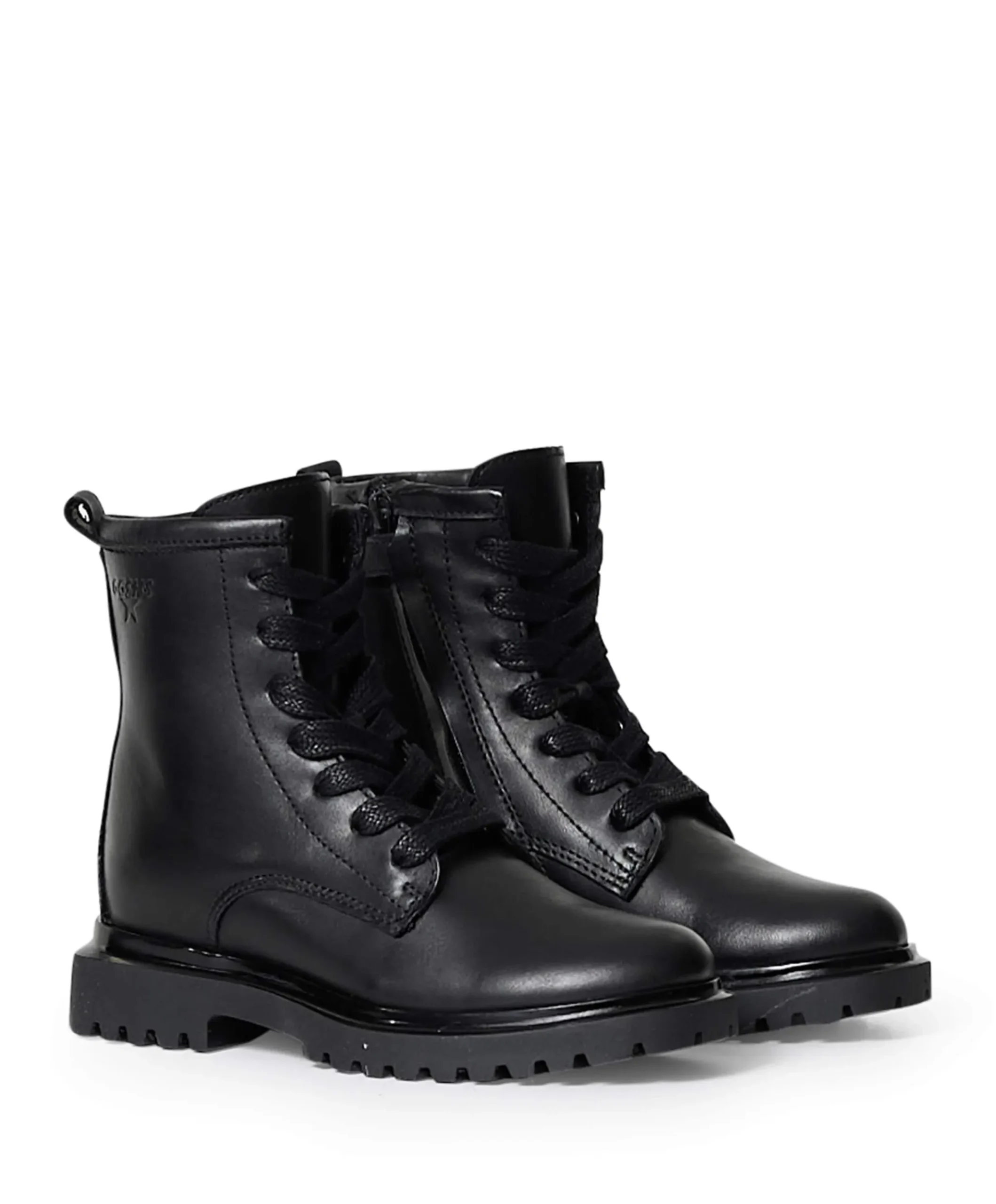 meisjes boots zwart