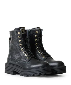meisjes boots zwart