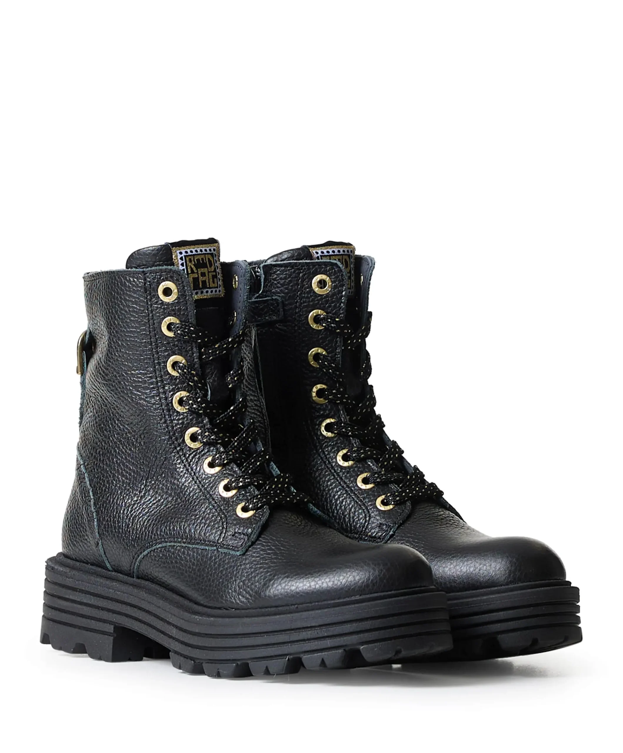 meisjes boots zwart