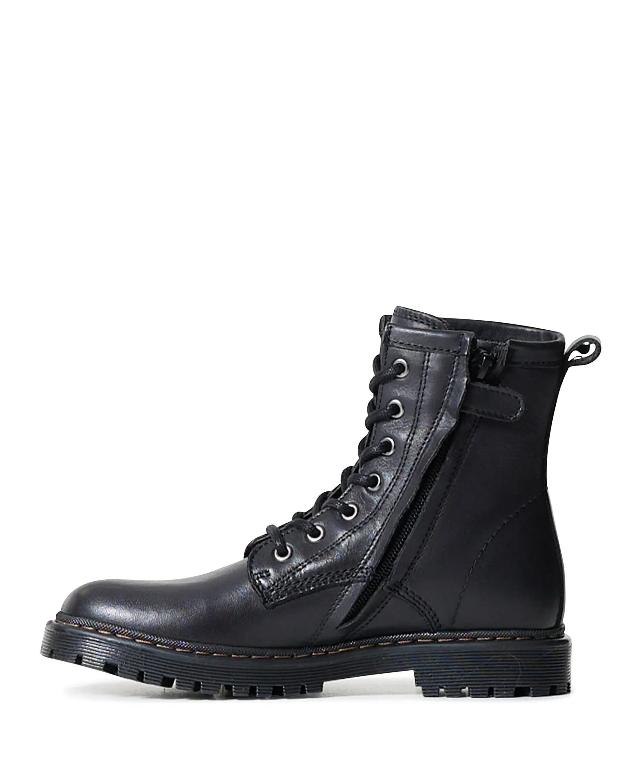 meisjes boots zwart