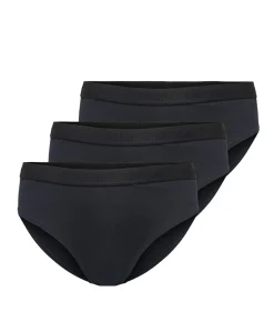 Meisjes boxershort zwart