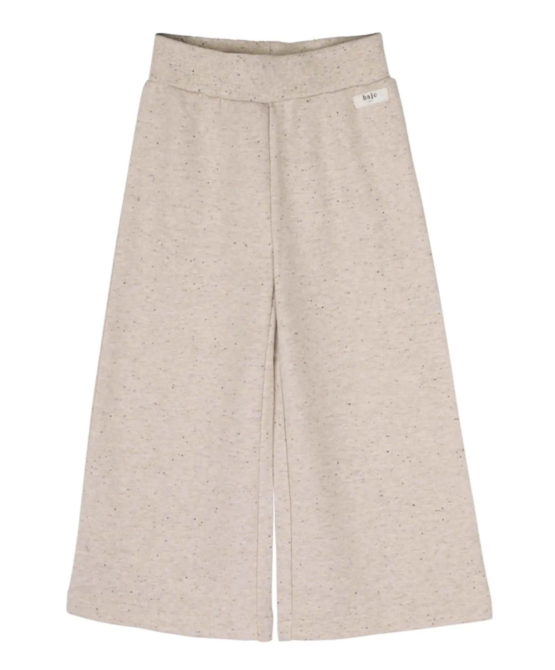 meisjes broek beige