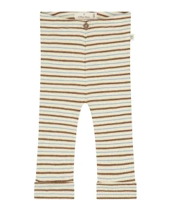 meisjes broek beige