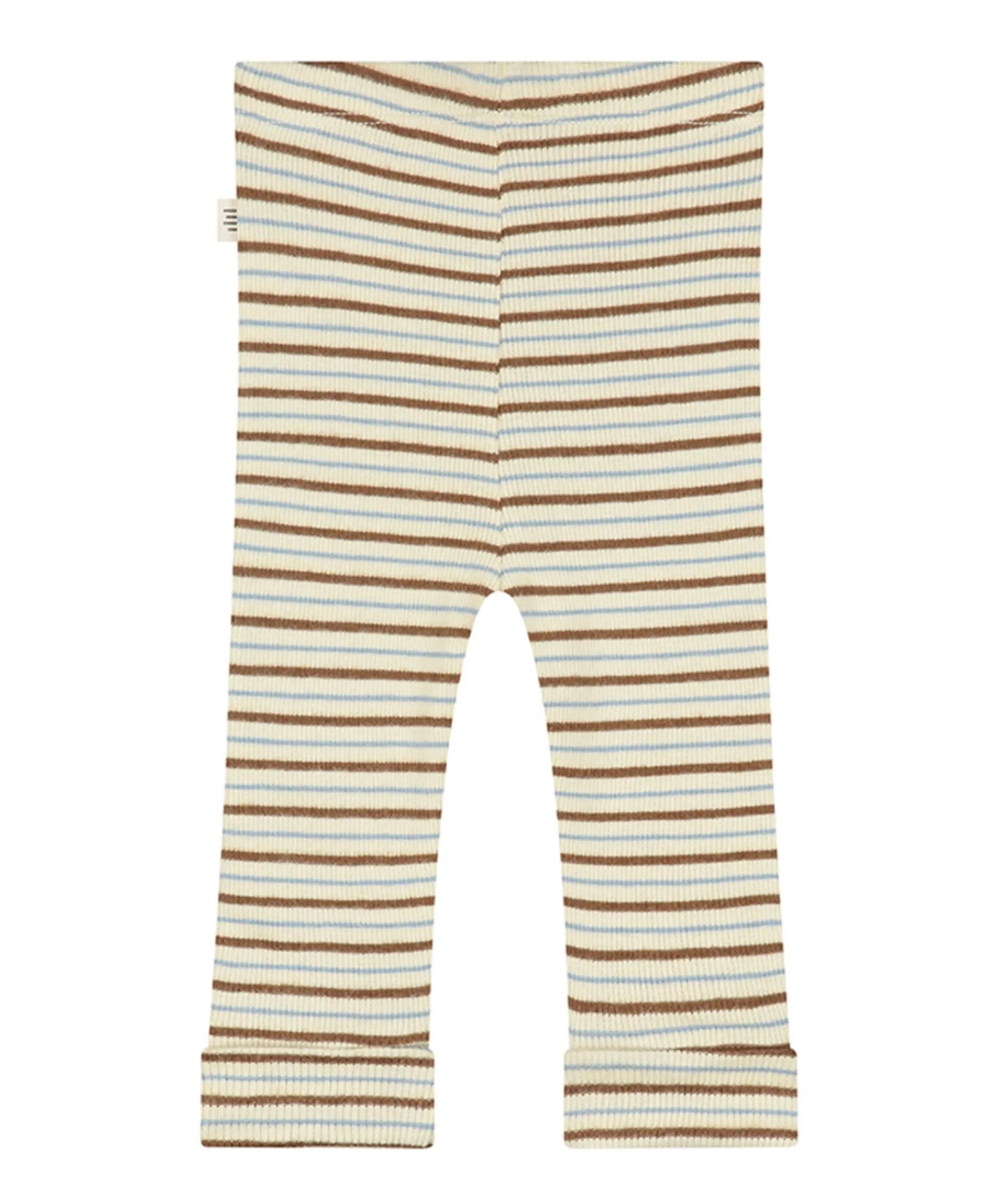 meisjes broek beige