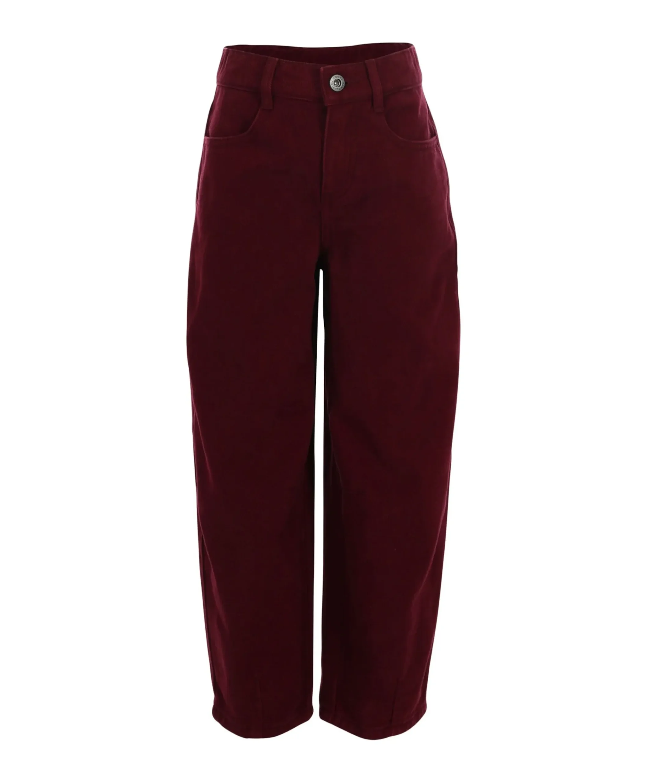 meisjes broek bordeaux