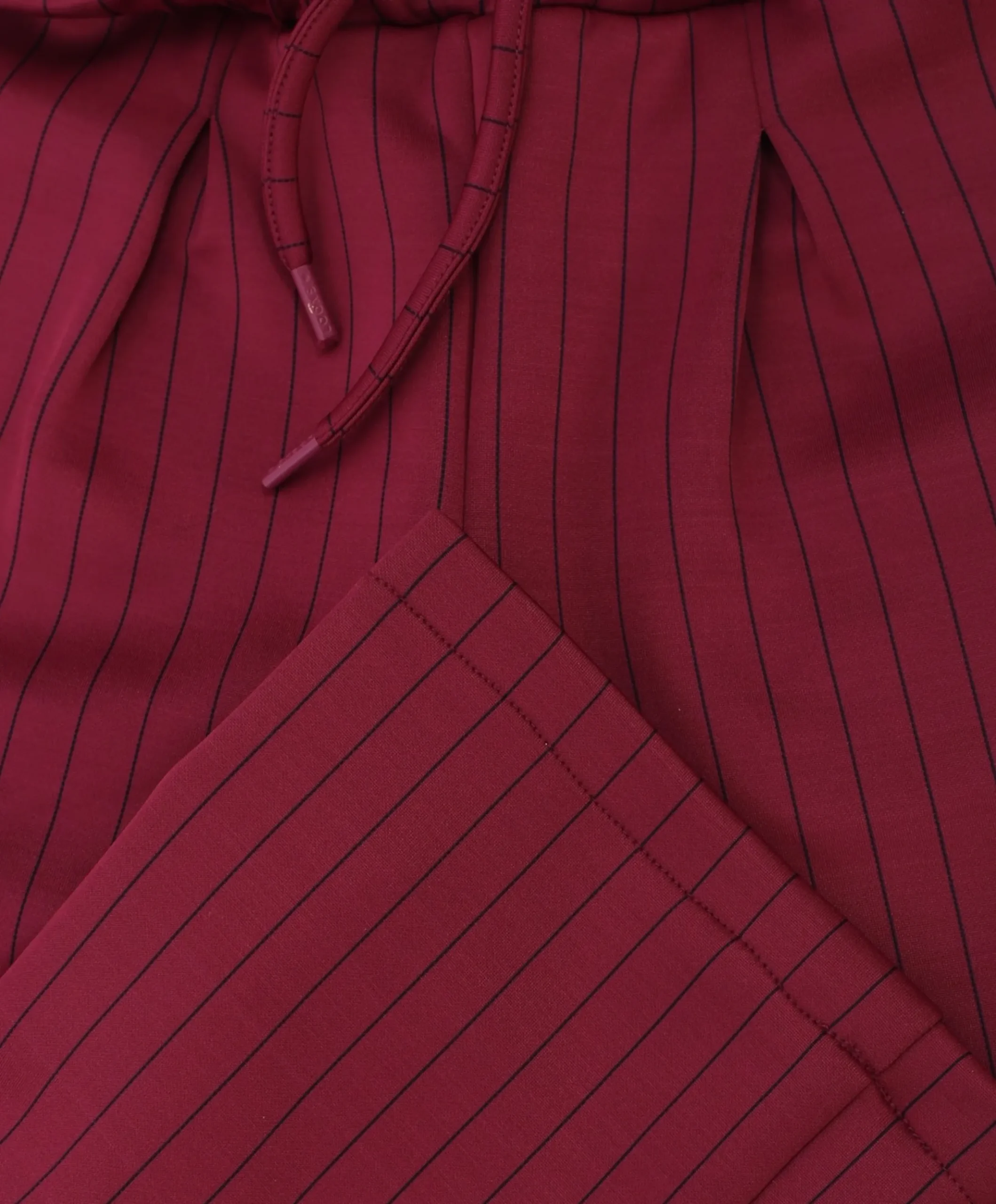 meisjes broek bordeaux
